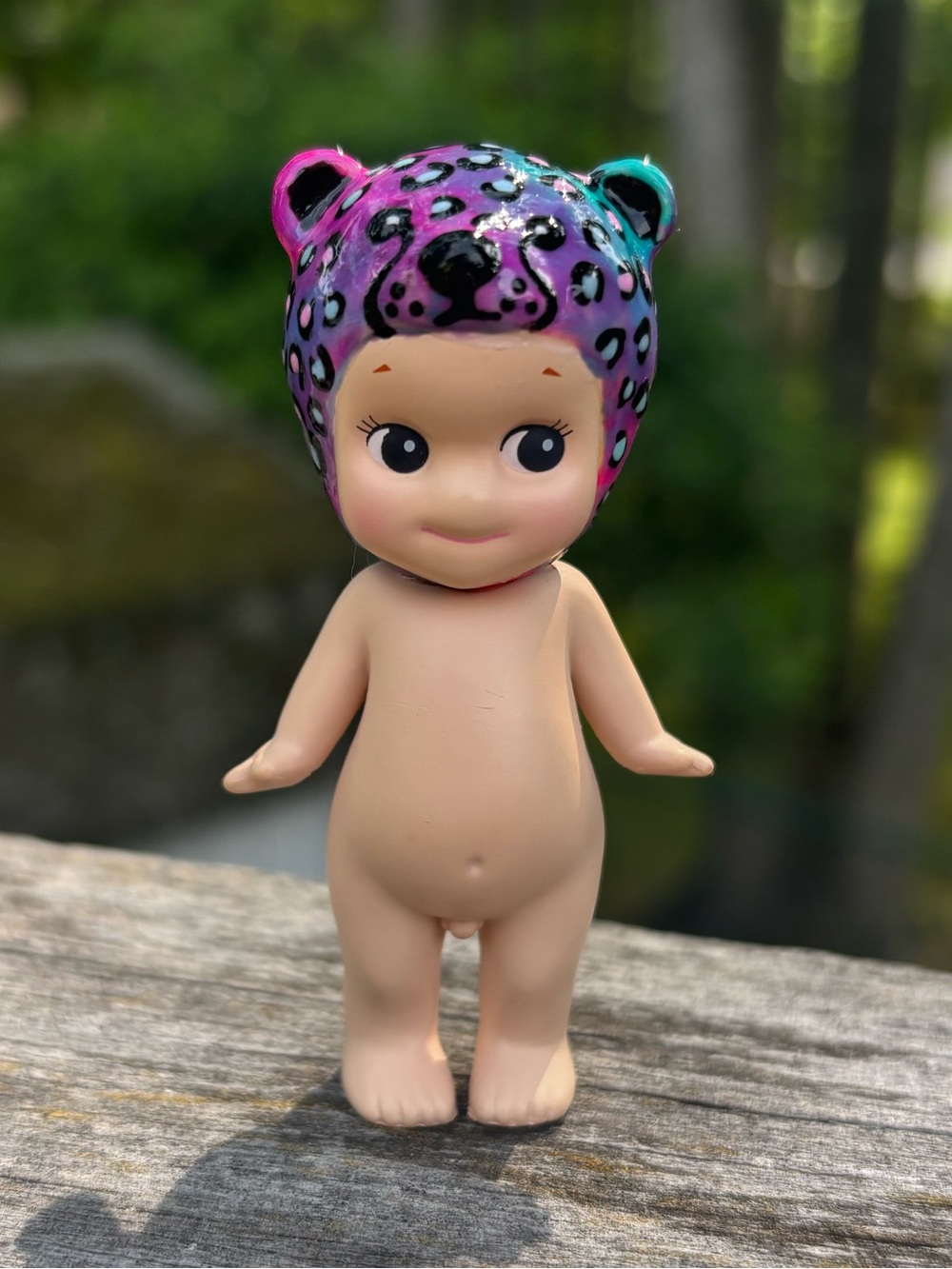 CUSTOM CHEETAH SONNY ANGEL